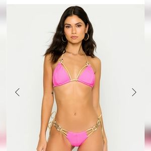 Madagascar Glam Bikini Top & Bottom